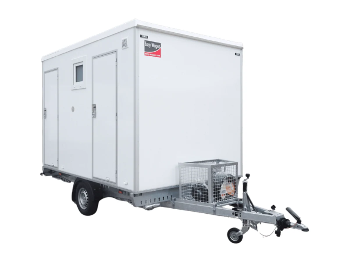 Toiletwagen Easywagon EW320