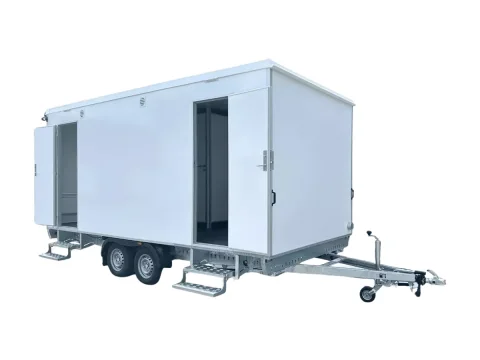 Toiletwagen Easywagon EW520 313
