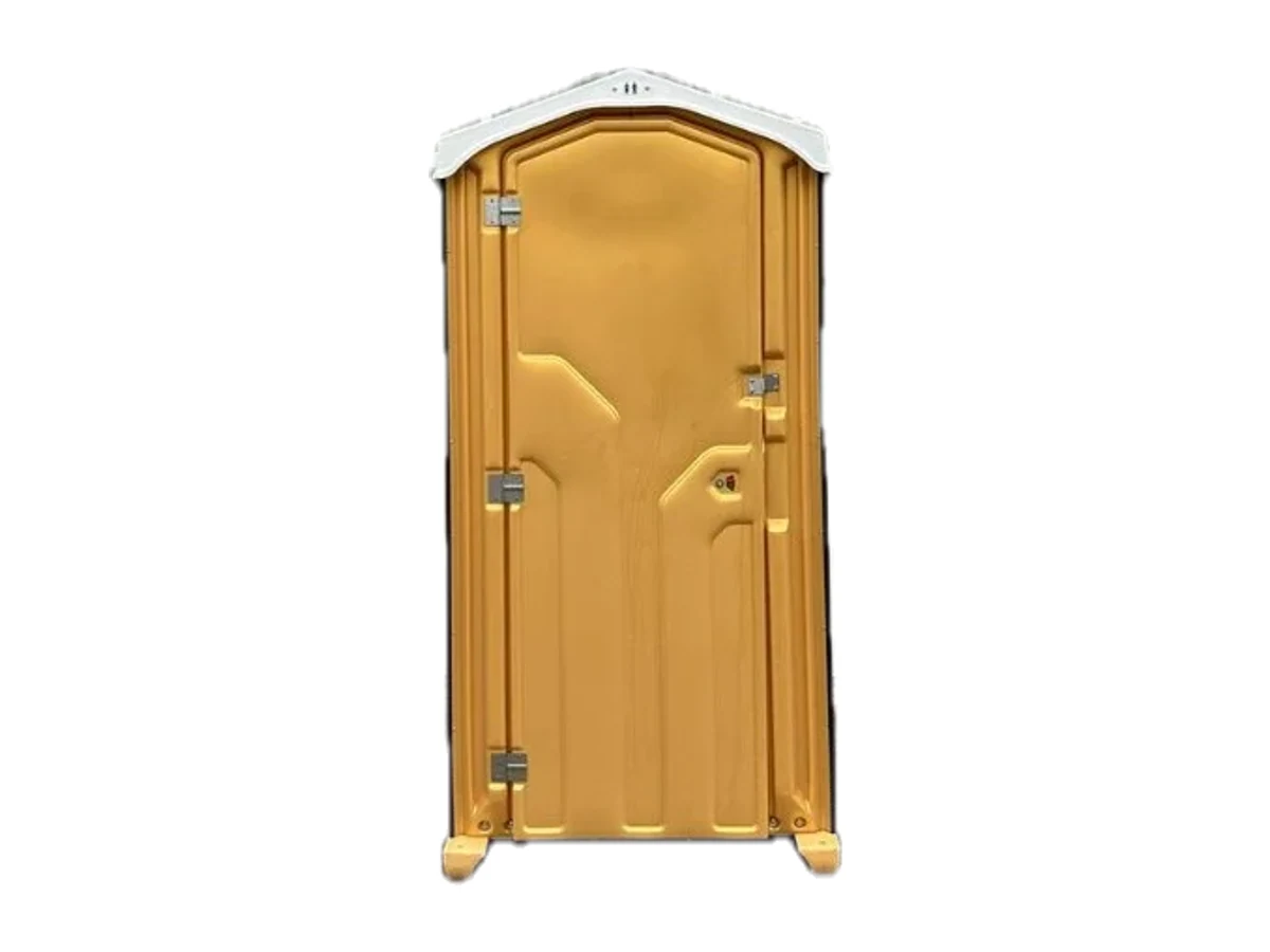Toiletcabine Global Focus goud