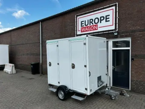 GL2400 Fresh, twee deuren aan de zijkant, voor een bedrijfspand