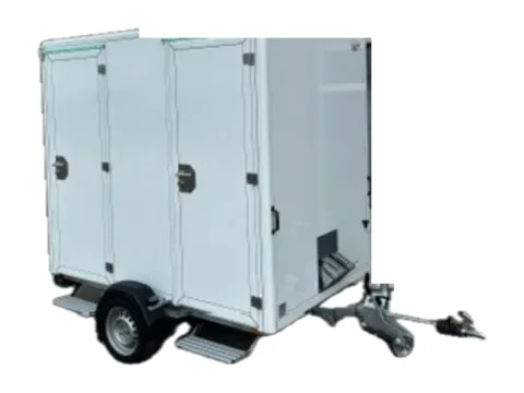 Toiletwagen Global GL2400 Fresh