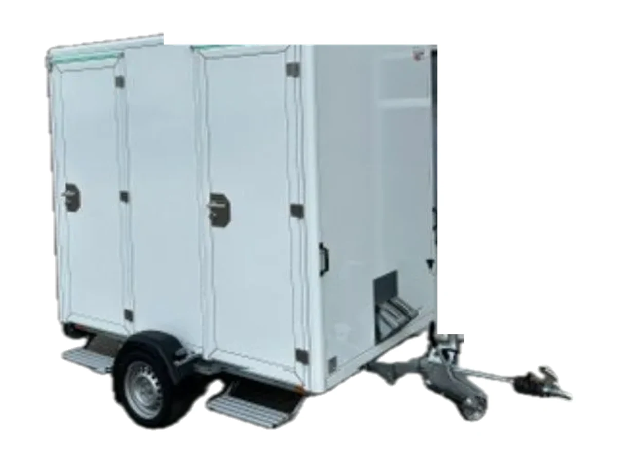Toiletwagen Global GL2400 Fresh