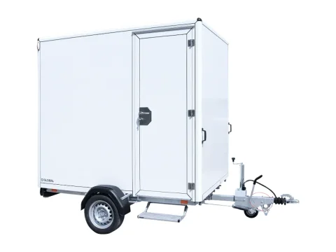Mobiele badkamer Global GL2400