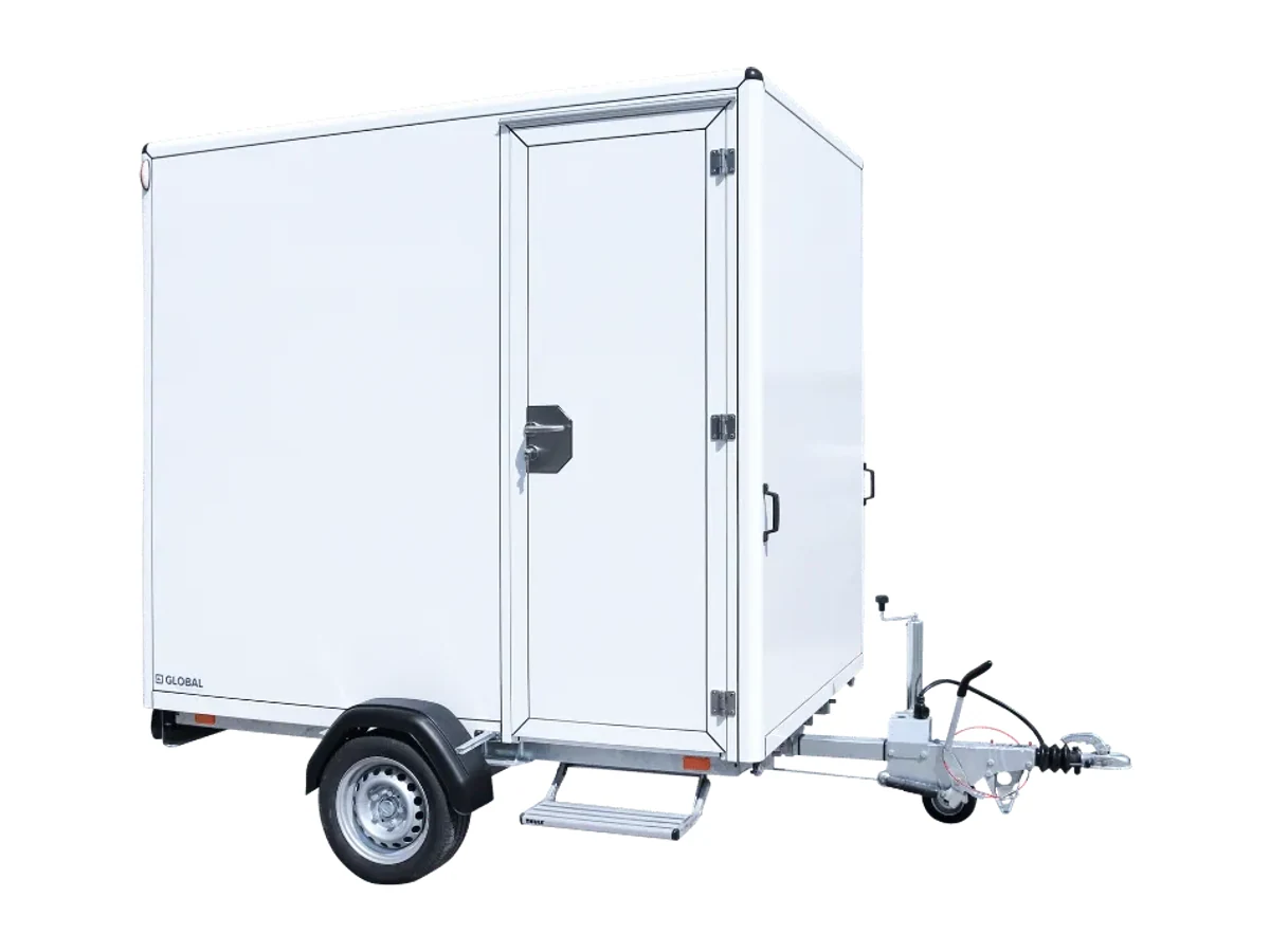 Mobiele badkamer Global GL2400