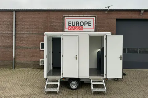 GL3200 1A212, open deuren, voor een bakstenen gebouw