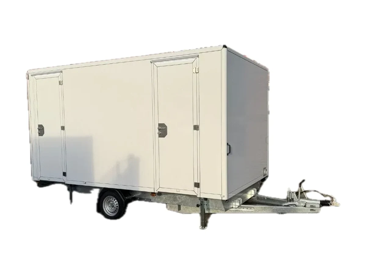 Toiletwagen Global GL4200 313 1A