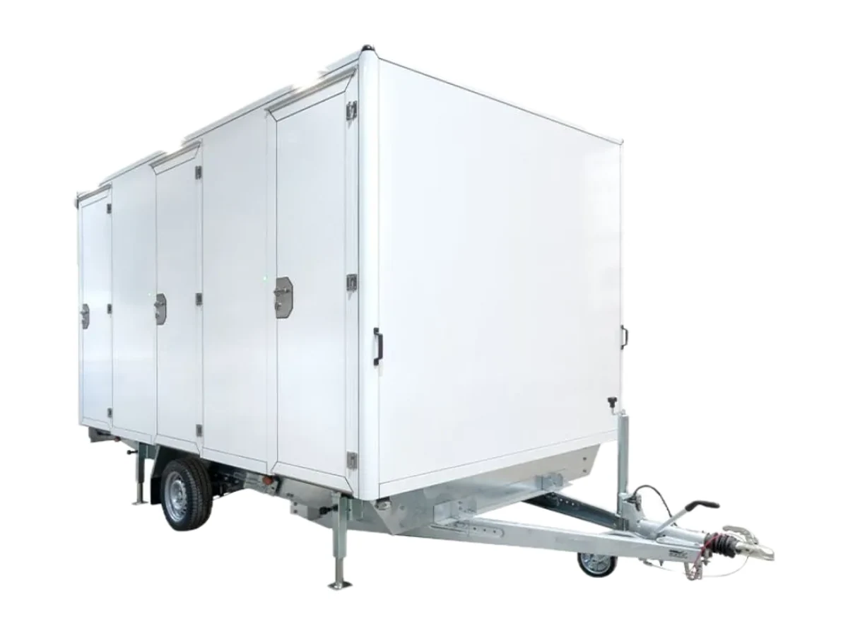 Douchewagen Global GL4200 6DU 4WB
