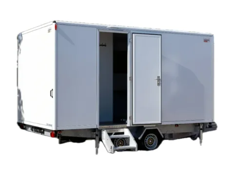 Schaftwagen Global GL4200 Solar