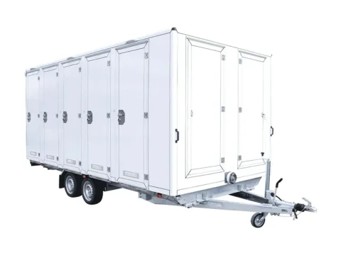 Toiletwagen Global GL5200 Privacy 10