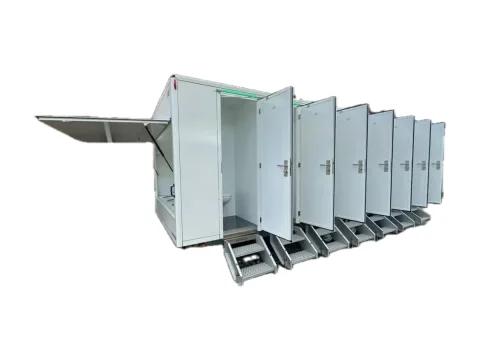 Toiletwagen Global GL7000 14-0-4 WB