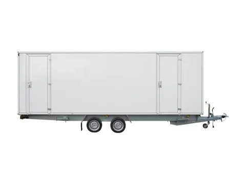 Toiletwagen Global GL7000 2A 515