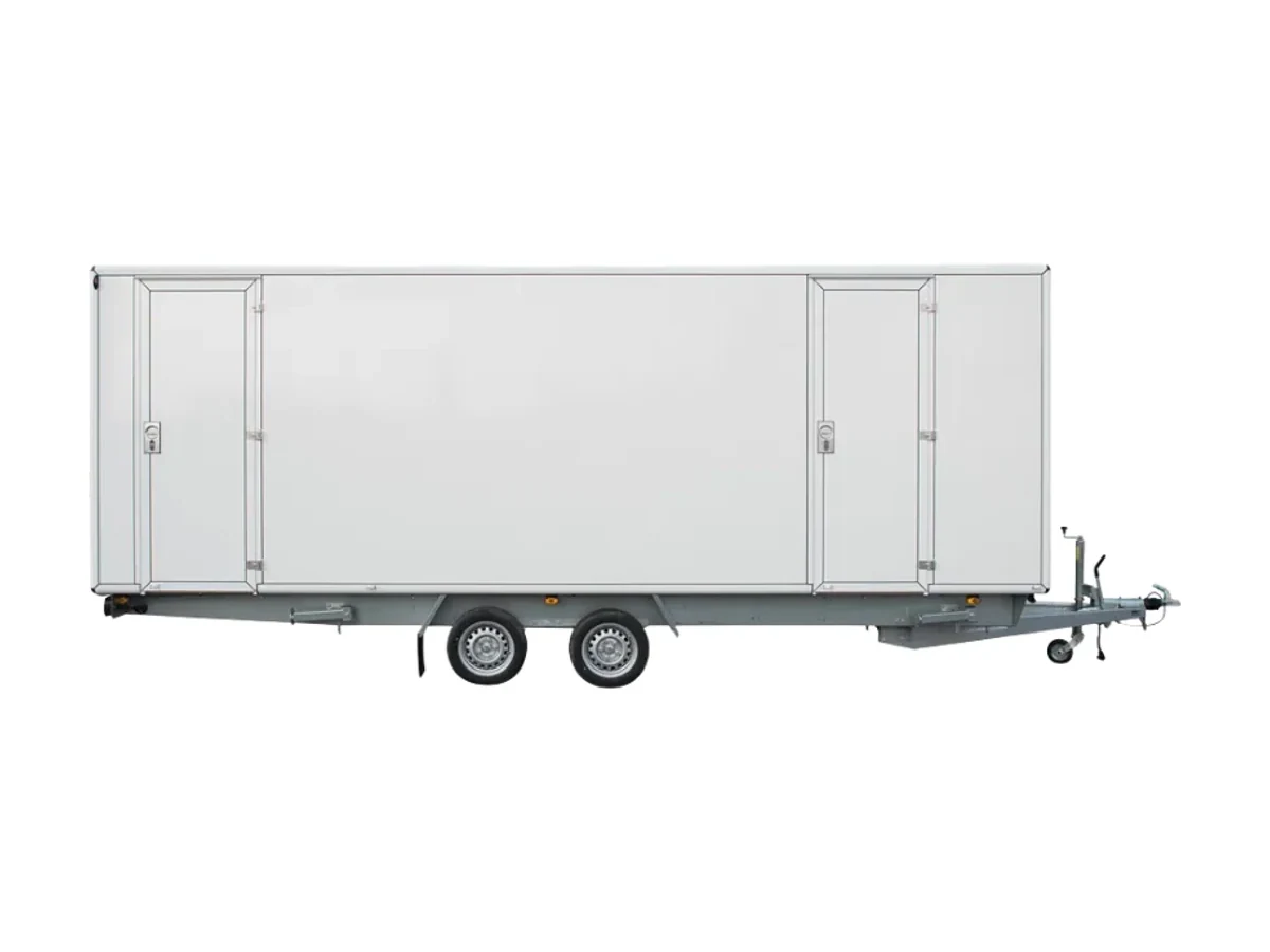 Toiletwagen Global GL7000 2A 515