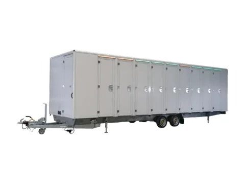 Toiletwagen Global GL9000 Privacy 19-0-4WB