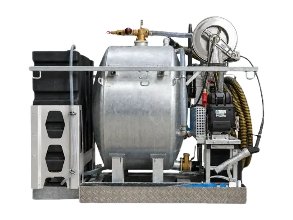 Vacuümunit Global Eflx