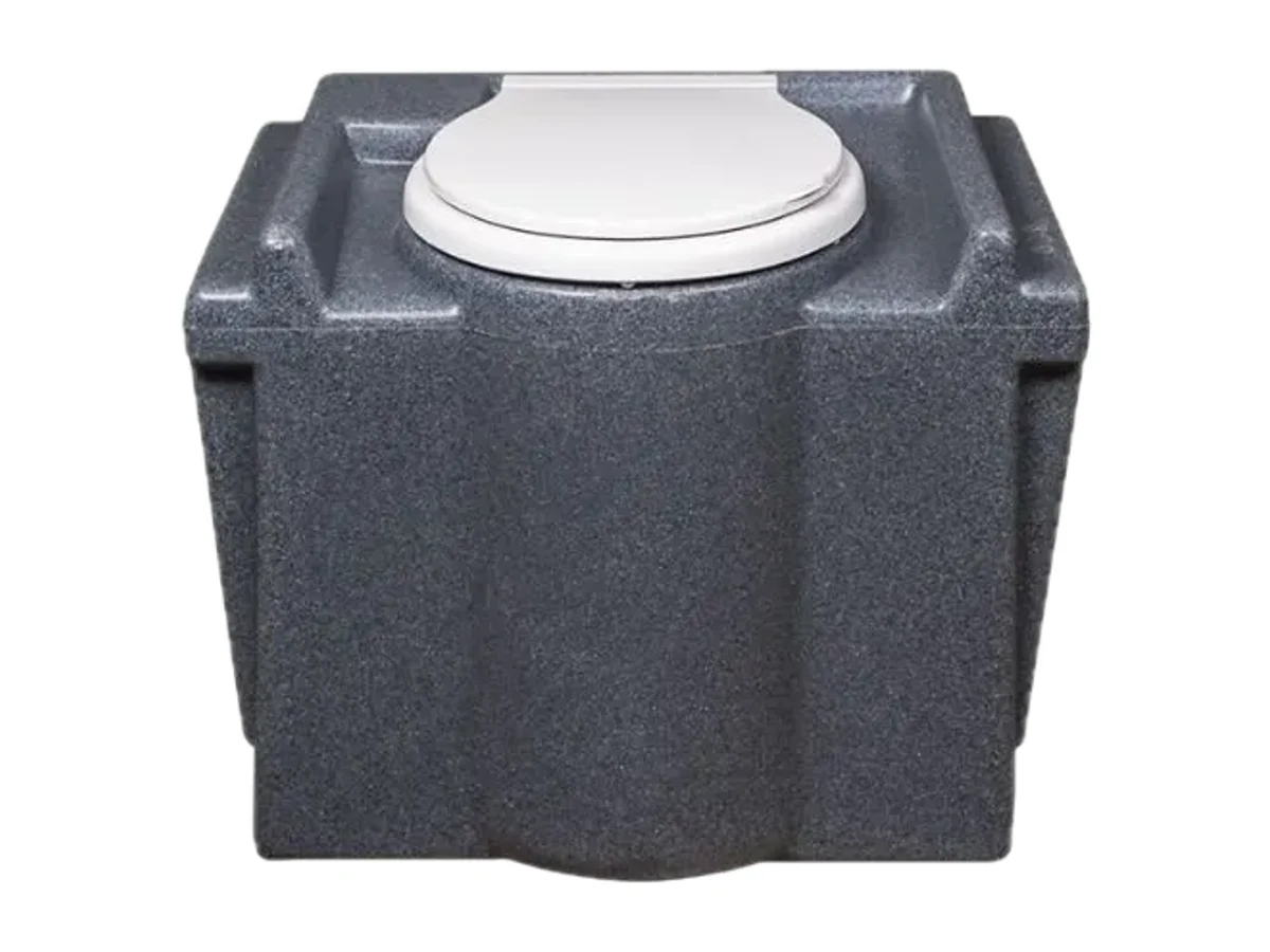 Toilettank Global Flexitank