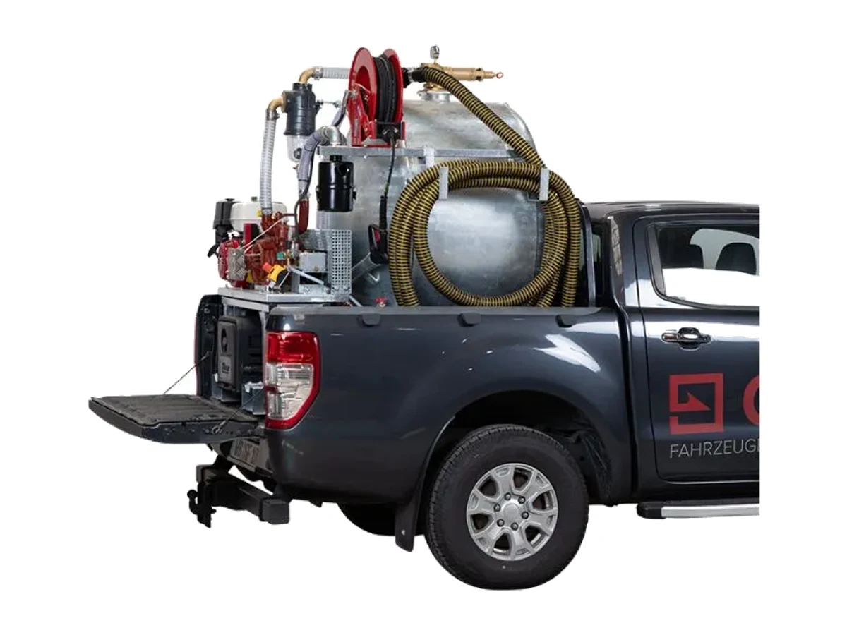 Vacuümunit Global FLX 1000