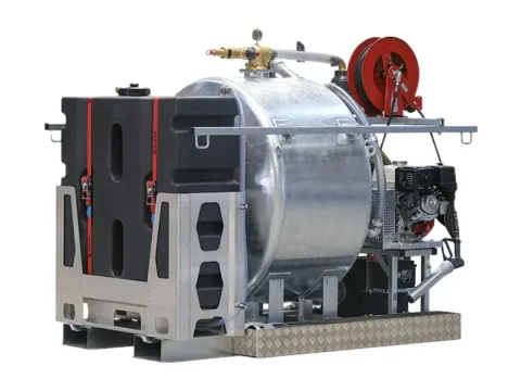Vacuümunit Global FLX 1400