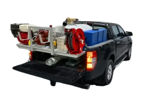 Vacuümunit Global FLX 900 DS