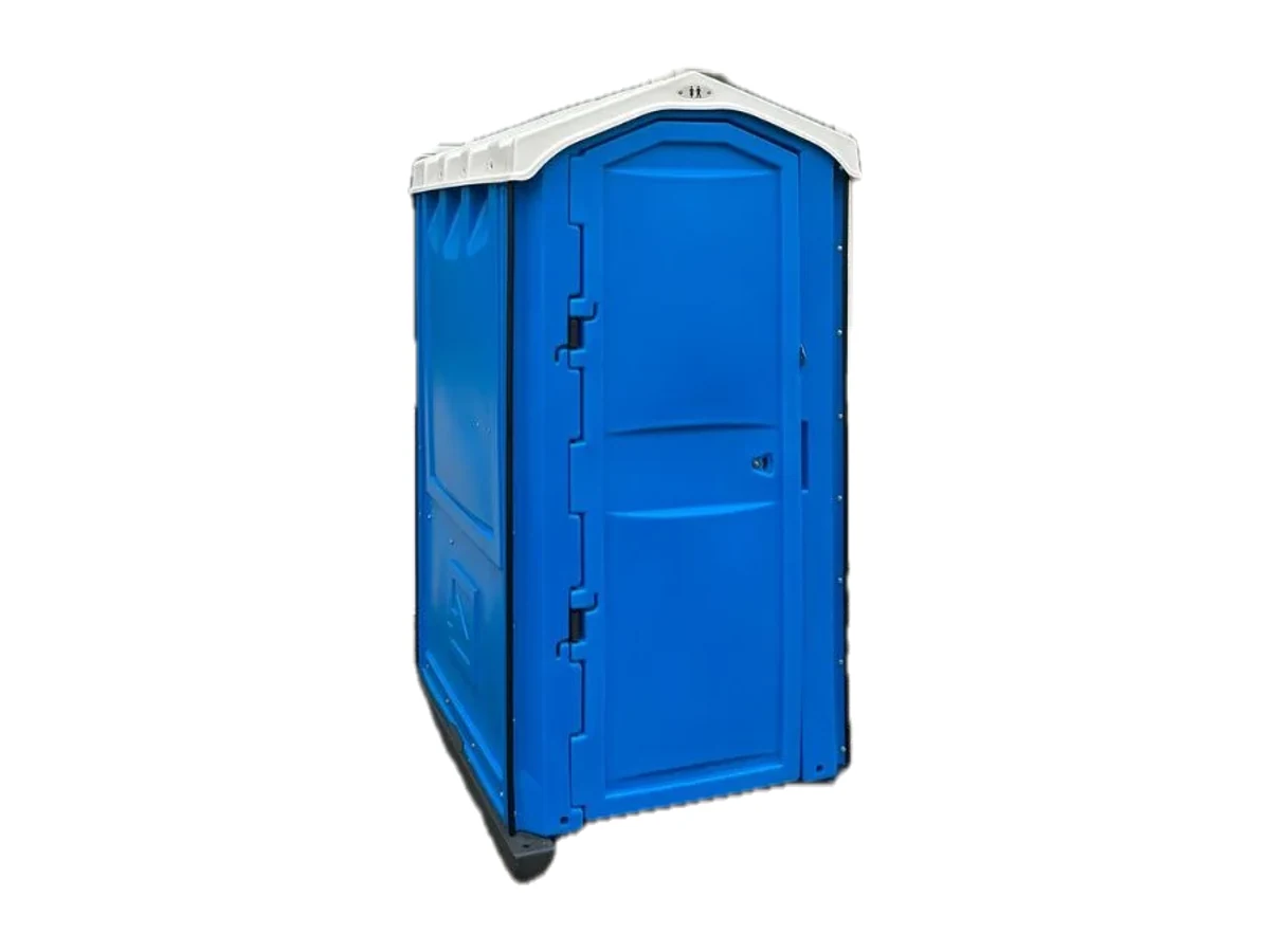 Toiletcabine Global MTM blauw