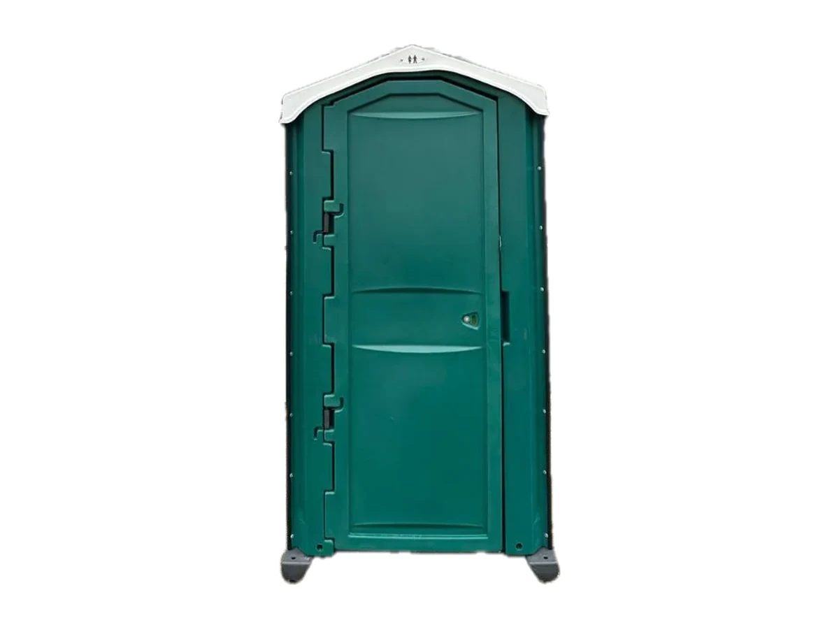 Toiletcabine Global MTM donkergroen