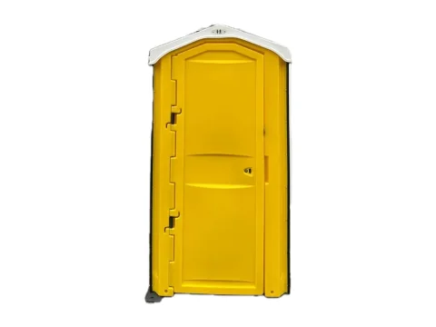 Toiletcabine Global MTM geel