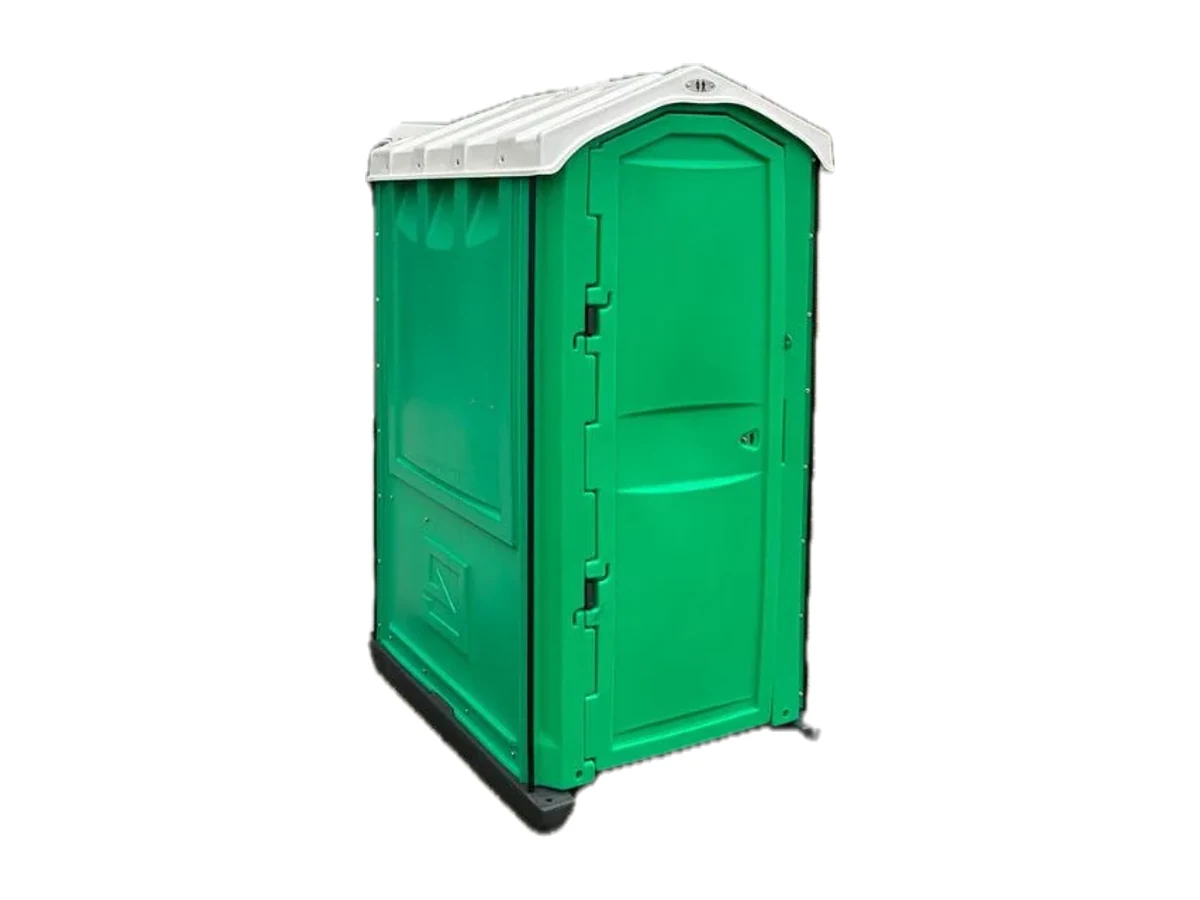 Toiletcabine Global MTM lichtgroen