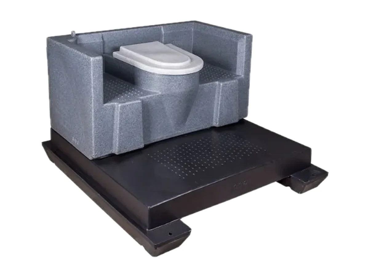 Toilettank Global Multi