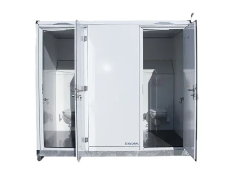 Toiletcontainer Global GM C2700 Fresh