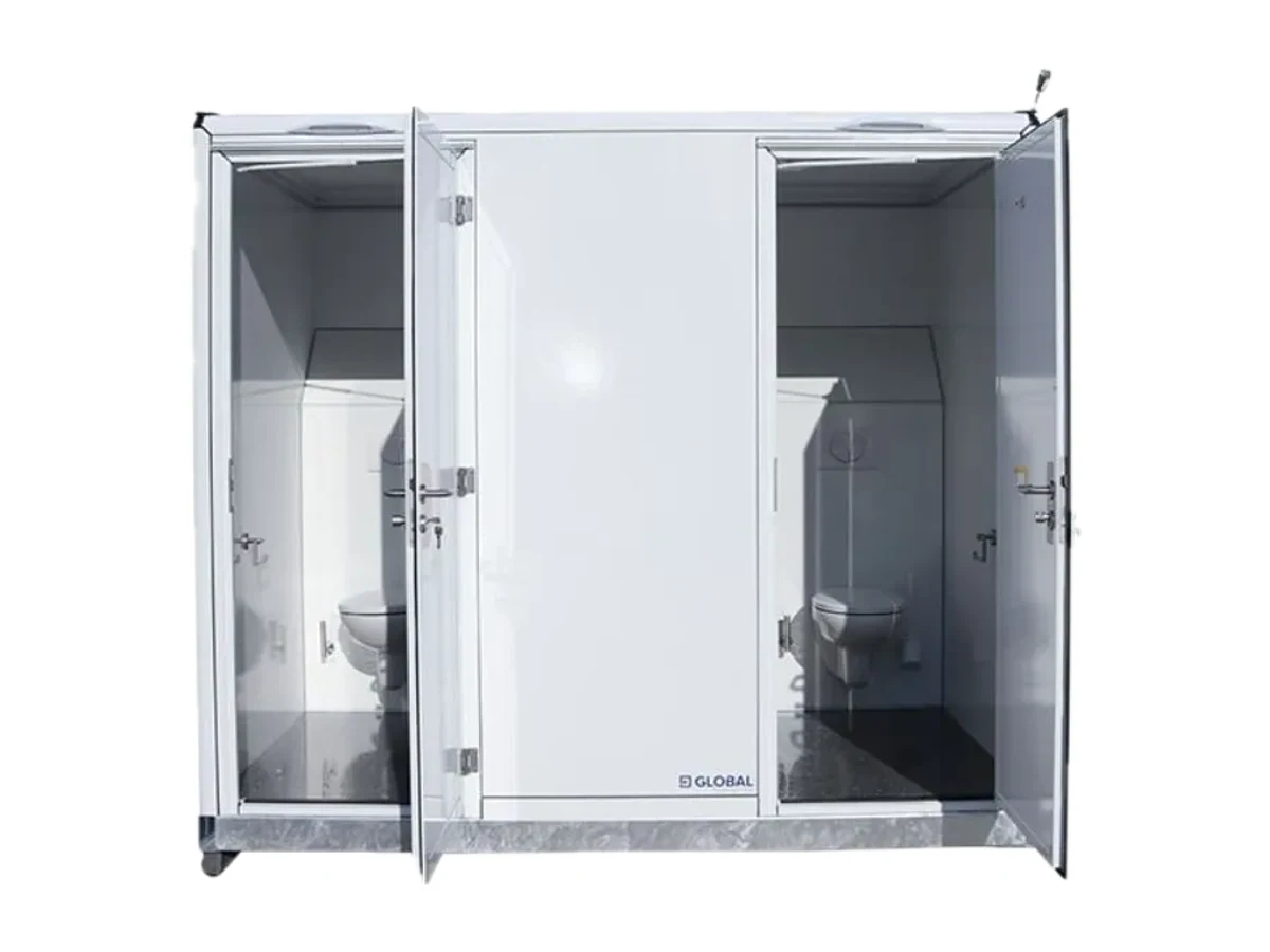 Toiletcontainer Global GM C2700 Fresh