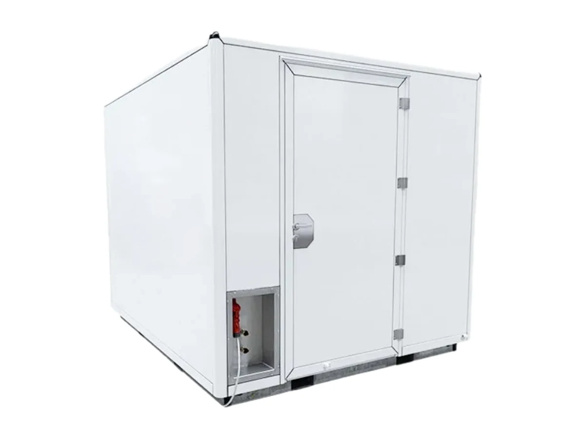 Sanitaircontainer Global GM C2800 Handicap Douche
