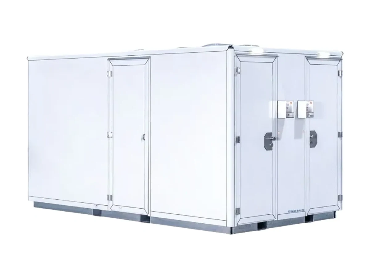 Sanitaircontainer Global GM C4200 Handicap Douche