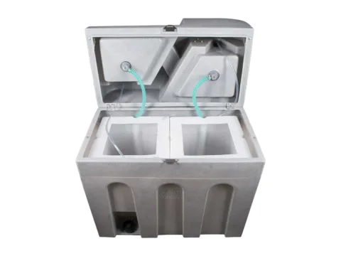 Handwasunit Global Duo