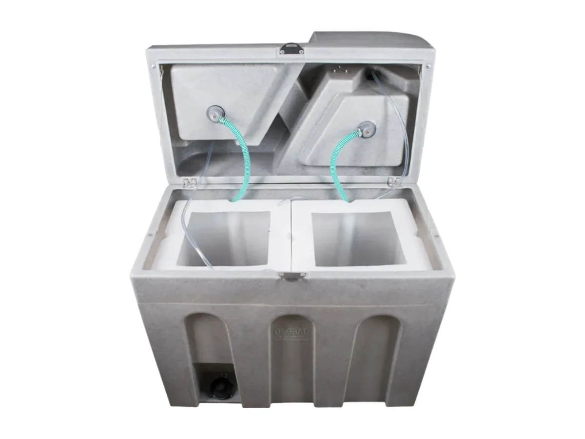 Handwasunit Global Duo