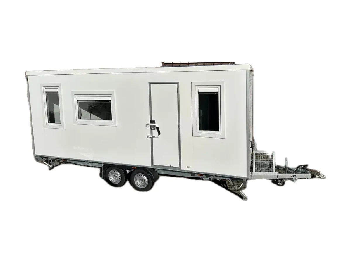 Mobiele woonunit 570 2A