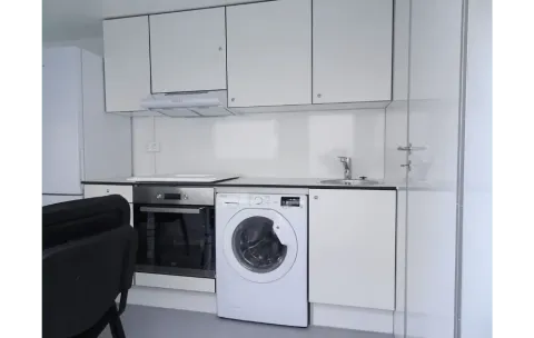 Mobiele woonunit 570 Compleet, keuken