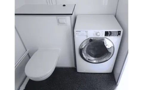Mobiele woonunit 660 2A, toilet