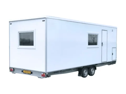 Mobiele woonunit 660