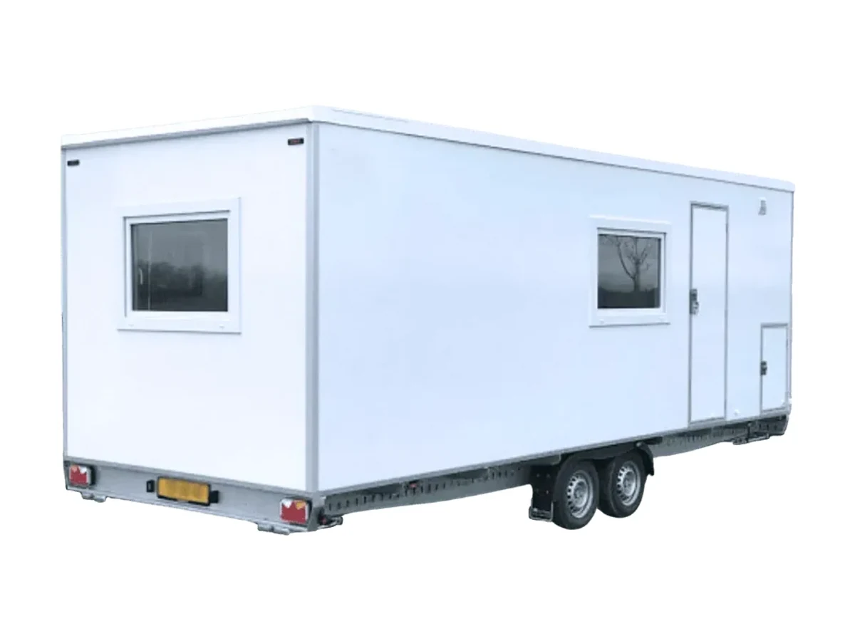 Mobiele woonunit 660