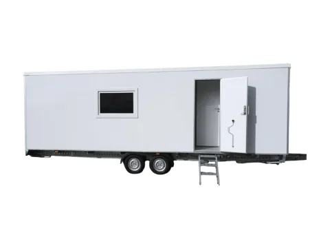 Mobiele woonunit 730 2A