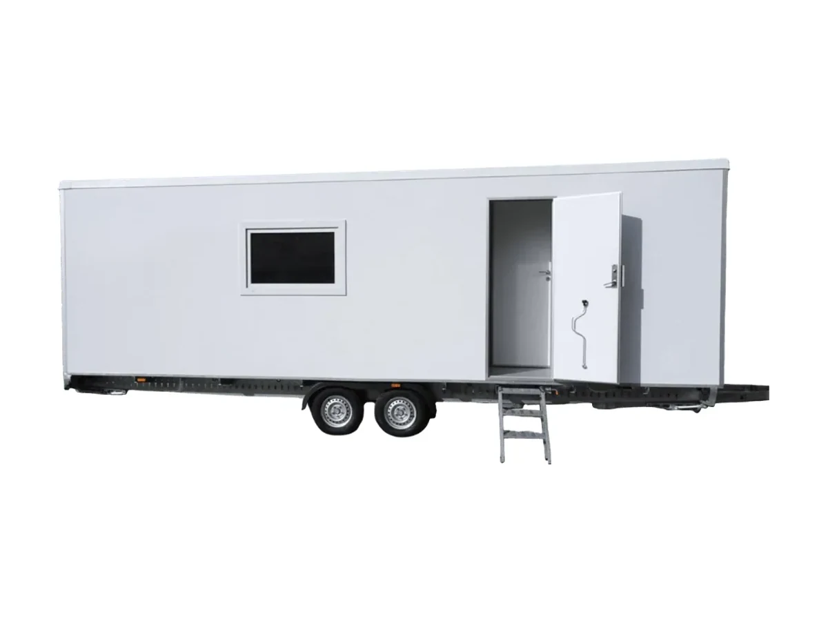 Mobiele woonunit 730 2A