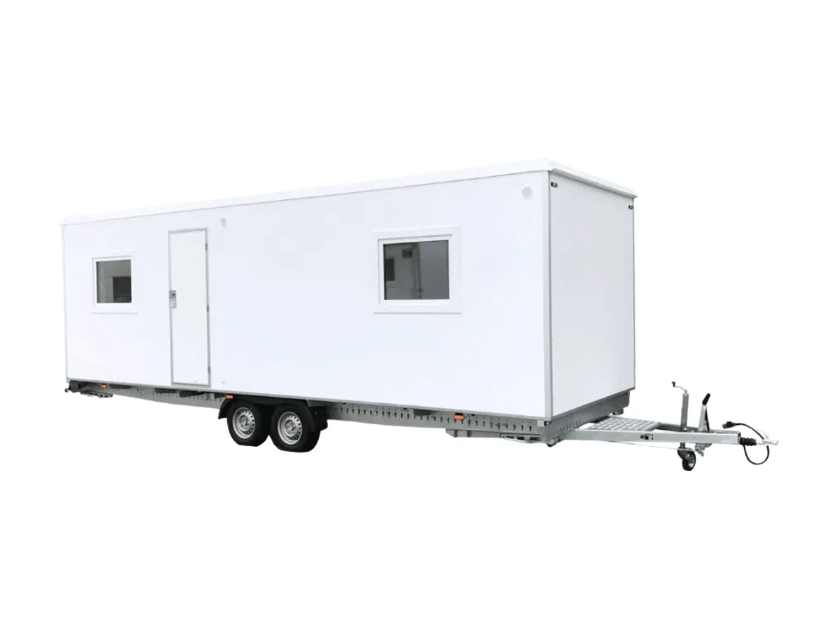 Mobiele woonunit 730 3A
