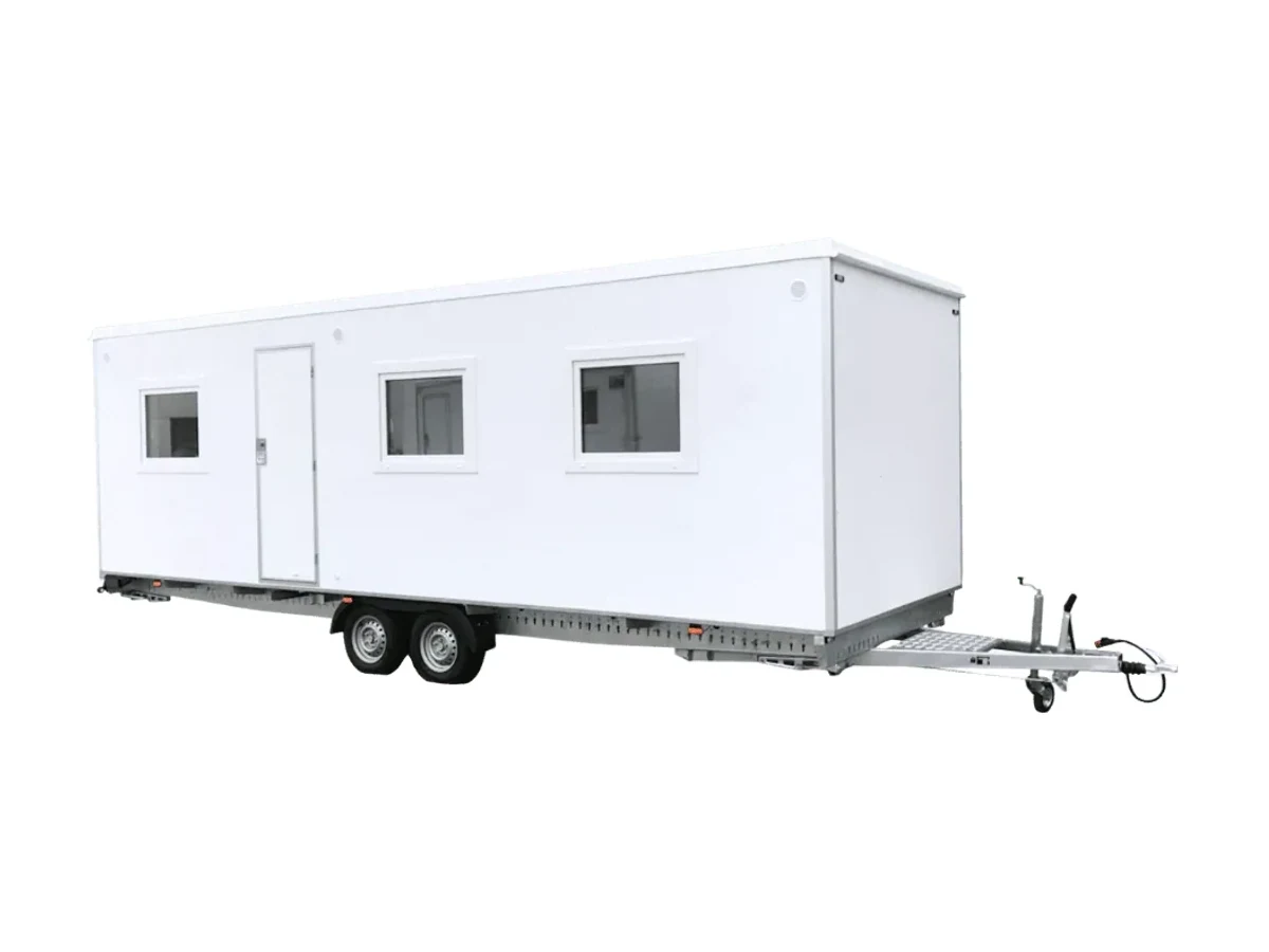 Mobiele woonunit 730 4A