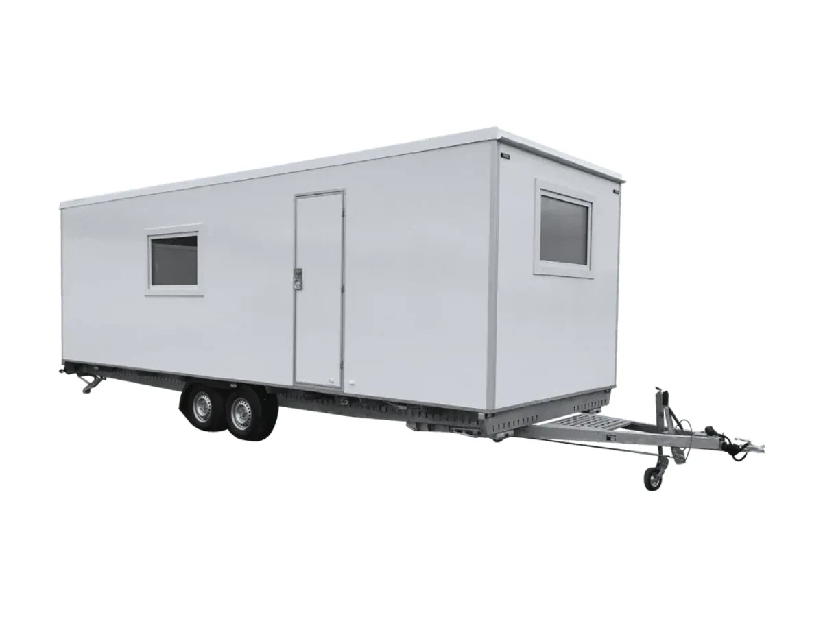 Mobiele woonunit 730 Flex