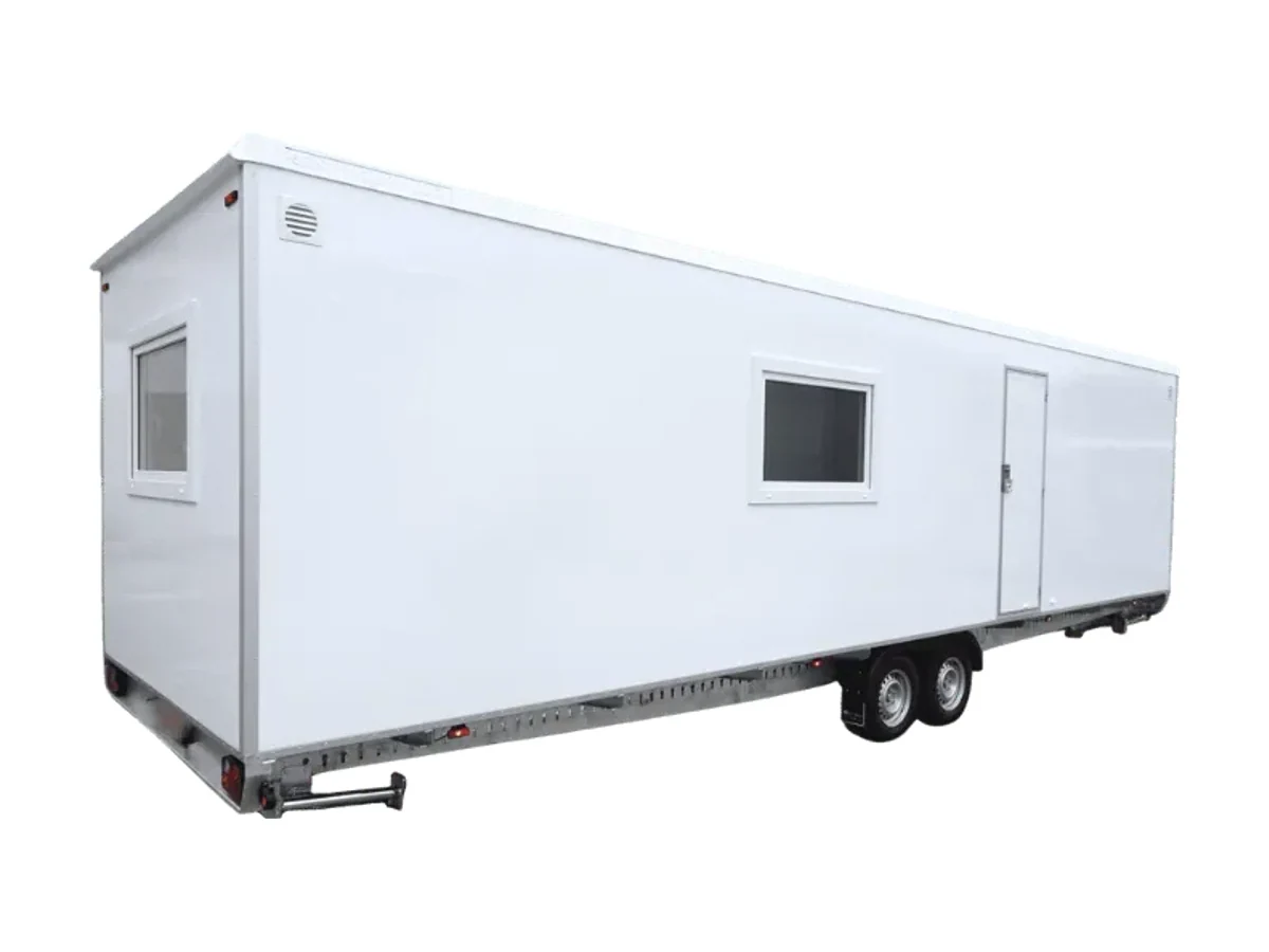 Mobiele woonunit 900 3A
