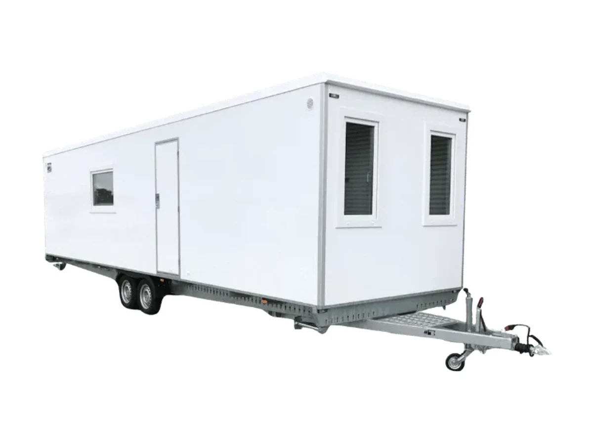 Mobiele woonunit 900 4A