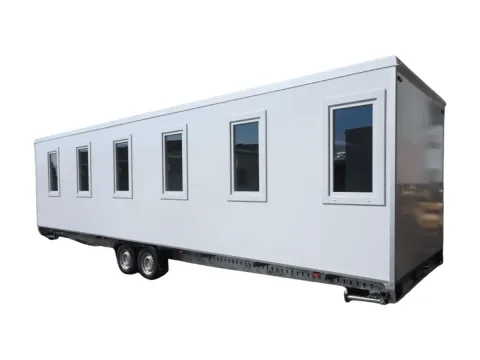 Mobiele woonunit 900 6A