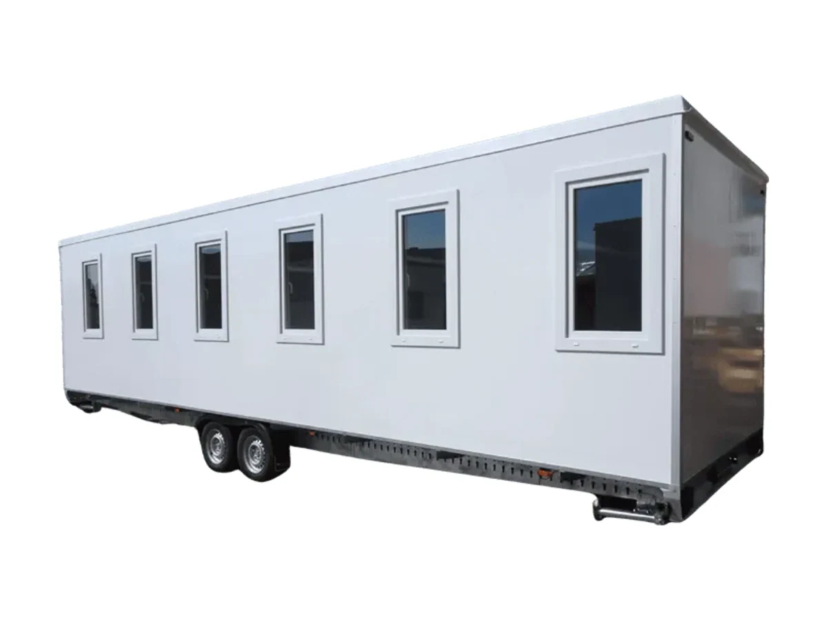 Mobiele woonunit 900 6A