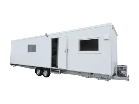 Mobiele woonunit 900 Flex