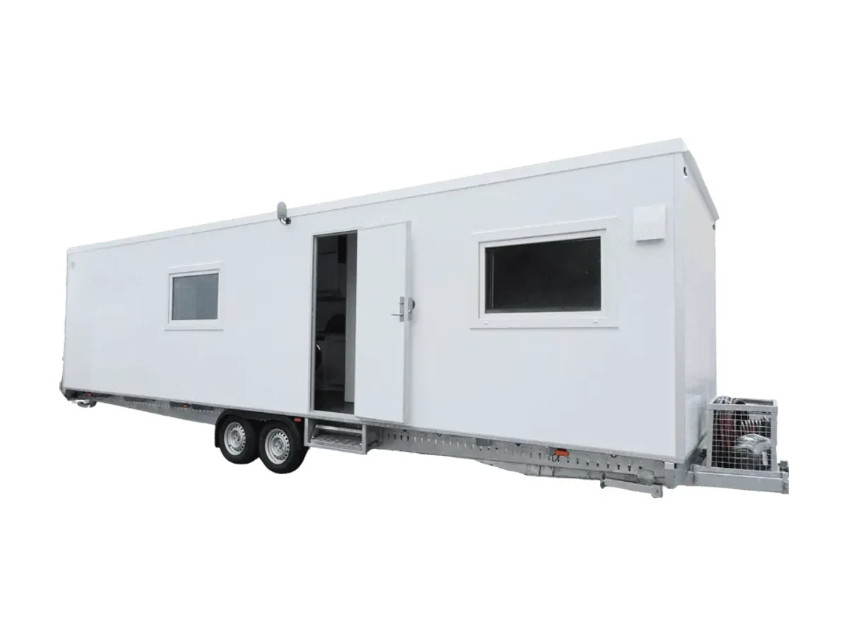 Mobiele woonunit 900 Flex