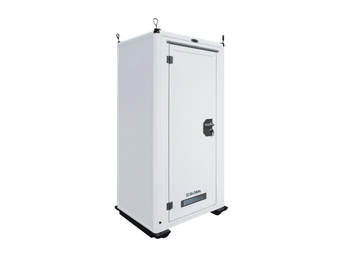 Toiletcabine Global Polar Baltic